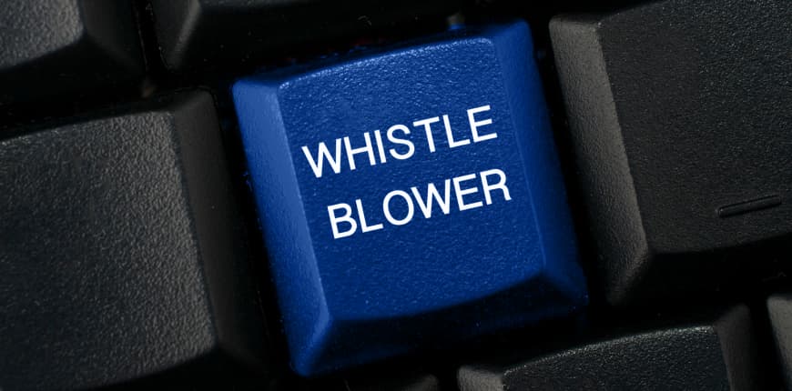 Whistle Blower